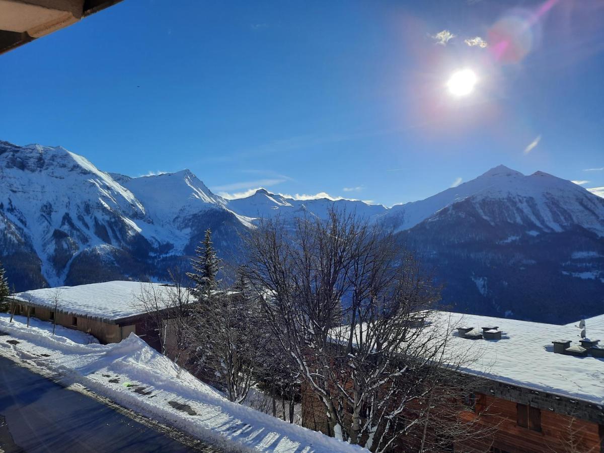Superbe Appartement Refait A Neuf Avec Garage Орсьер Экстерьер фото