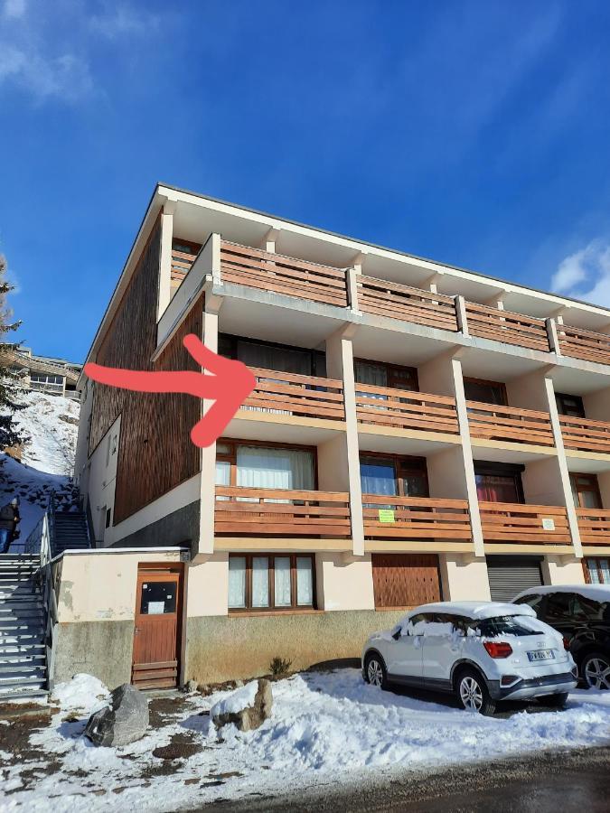 Superbe Appartement Refait A Neuf Avec Garage Орсьер Экстерьер фото
