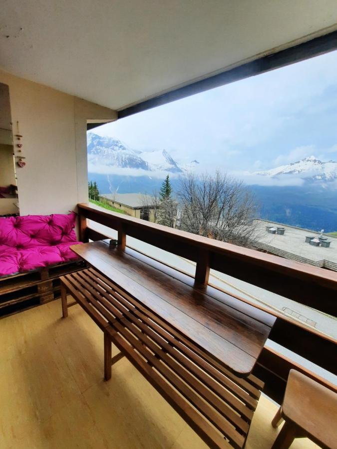 Superbe Appartement Refait A Neuf Avec Garage Орсьер Экстерьер фото